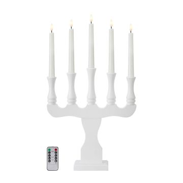 Markslojd RYDBOHOLM 706313 Žvakidė 5x0.1W/LED 2500K IP20