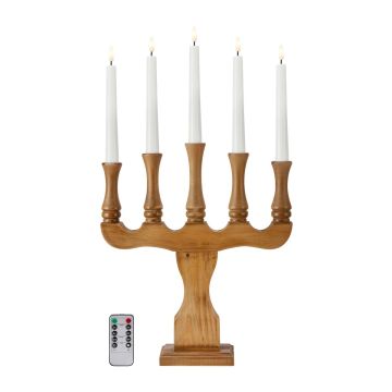 Markslojd RYDBOHOLM 706315 Žvakidė 5x0.1W/LED 2500K IP20