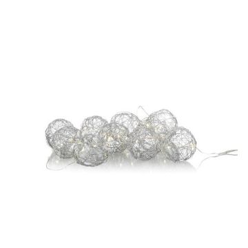 Markslojd SIGGE 703441 Šviesos grandinė 20x0.6W/LED 2700K IP20