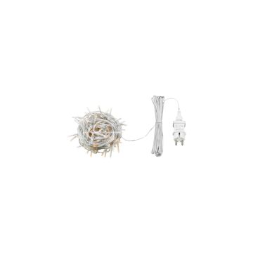 Markslojd SKINE 705662 Šviesos grandinė 80x3W/LED 1900K IP44