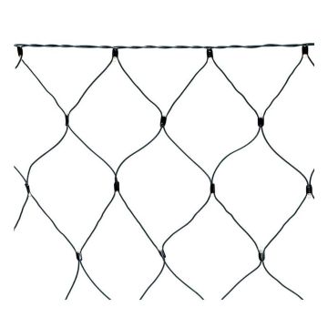 Markslojd SMART 704707 Šviesos grandinė 160x2.4W/LED 2700K IP44