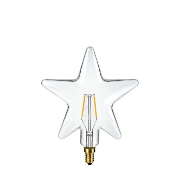 Markslojd STAR BULB 704211 Lemputė 1x0.5W/E14 IP20
