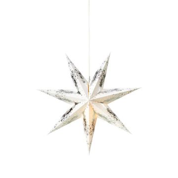 Markslojd STRAUSS 704941 Kabinama žvaigždė 40x0.6W/LED 2700K IP44