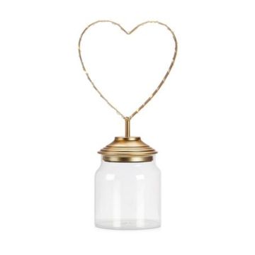 Markslojd SWEETIE 705222 Stovinti dekoracija 15x0,03W/LED IP44