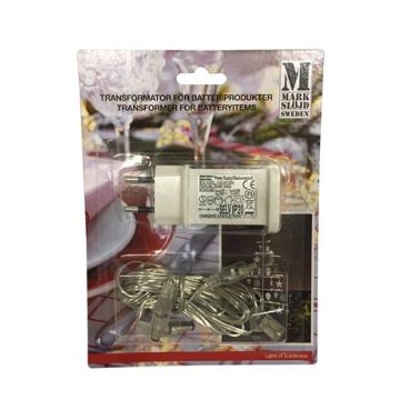 Markslojd TRANSFORMER 703657 Maitinimo šaltinis 5x60/E27 IP20