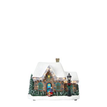 Markslojd YARD 706450 Kalėdinė dekoracija 12x0.36W/LED 2700K IP20