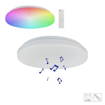 Prezent BLISS 70013 Lubų šviestuvas 1x50W/LED 3250lm IP20