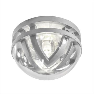 Prezent GAMA 70103 Lubų šviestuvas 1x100W/E27 IP44