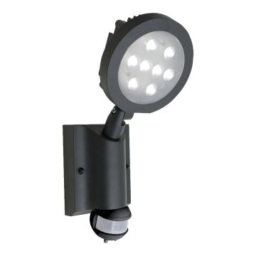 Prezent NEVADA 70122 Halogeninis prožektorius 1x8W/LED 640lm IP54