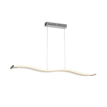 AZzardo BERTONE AZ1290 Pakabinama lempa 1x37W/LED 3000K 2100LM IP20