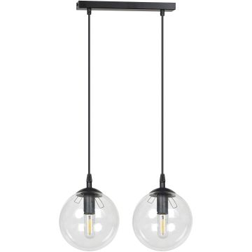 Emibig COSMO 711/2 Pakabinama lempa 2x40W/E14 IP20