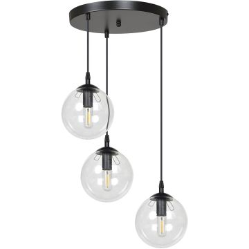 Emibig COSMO 711/3PREM Pakabinama lempa 3x40W/E14 IP20