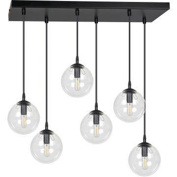 Emibig COSMO 711/6 Pakabinama lempa 6x40W/E14 IP20