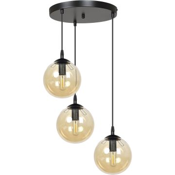 Emibig COSMO 713/3PREM Pakabinama lempa 3x40W/E14 IP20