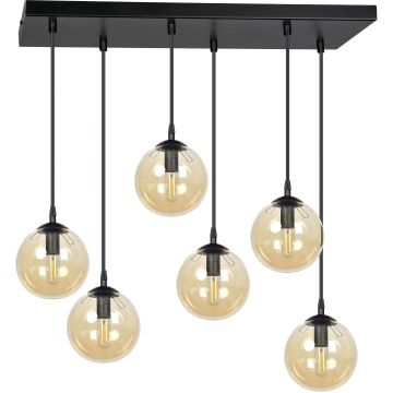 Emibig COSMO 713/6 Pakabinama lempa 6x40W/E14 IP20