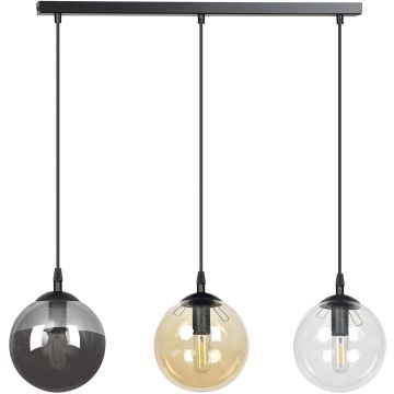 Emibig COSMO 714/3 Pakabinama lempa 3x40W/E14 IP20