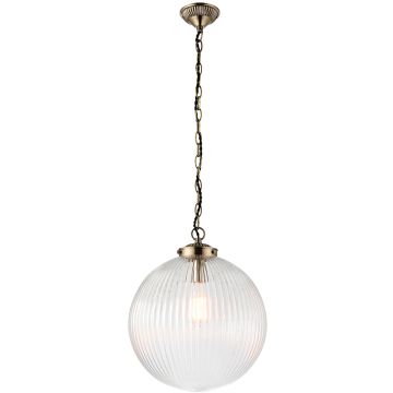 Endon BRYDON 71124 Pakabinama lempa 1x40W/E27 IP20