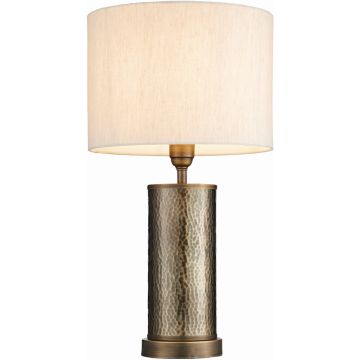 Endon INDARA 71591 Stalo lempa 1x60W/E27 IP20