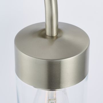 Endon NORTH 71184 Sienos lempa 1x40W/E27 IP44