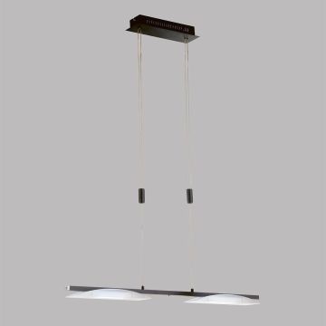 Fischer&Honsel Kop 61020 Pakabinama lempa 2x9W/LED 2700K 2100 lm IP20