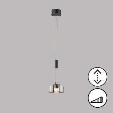 Fischer&Honsel Lavin 61094 Pakabinama lempa 1x9W/LED 2700K 950 lm IP20
