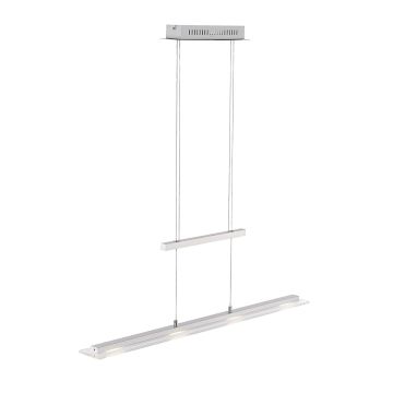 Fischer&Honsel Tenso TW 67672 Pakabinama lempa 1x12W/LED 2700K 1400 lm IP20