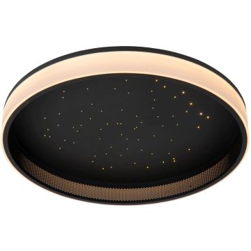 Lucide ESTREJA 71102/40/30 Lubų šviestuvas 1x40w/led 2700k 2000lm+500lm ip20