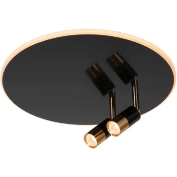 Lucide JUBEL 71100/40/09 Stropo šviestuvas 3x5w/led 2700k 350lm+900lm ip20