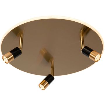 Lucide JUBEL 71101/48/02 Taškinis šviestuvas 4x5w/led 2700k 650lm+3090lm ip20