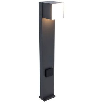 Lutec CUBA 7193805118 Stovinė lempa 1x12.2w/led 3000k 500lm ip54