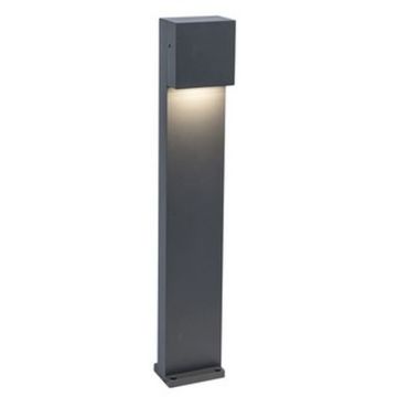Lutec GEMINI 7104001118 Stovinė lempa 1x9.5w/led 4000k 750lm ip54