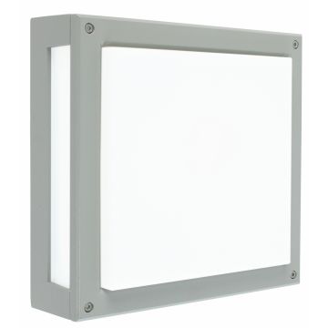 Norlys NORDLAND 5016AL Lubų šviestuvas 1x10W/LED 4000K 1120LM IP65