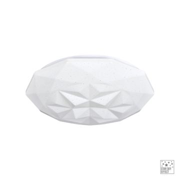 Prezent ARCTYK 71325 Lubų šviestuvas 1x35W/LED 2870lm IP20