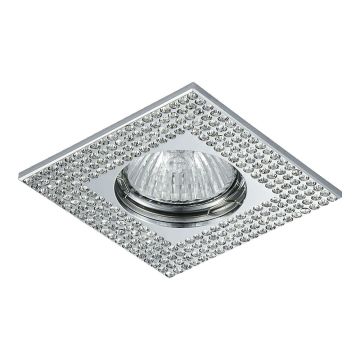 Prezent CRYSTAL FIX 71078 Įmontuojamas apšvietimas 1x50W/GU10 IP20