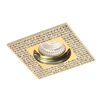 Prezent CRYSTAL FIX 71079 Įmontuojamas apšvietimas 1x50W/GU10 IP20