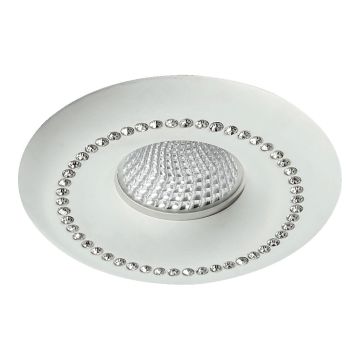 Prezent CRYSTAL FIX 71090 Įmontuojamas apšvietimas 1x50W/GU10 IP20
