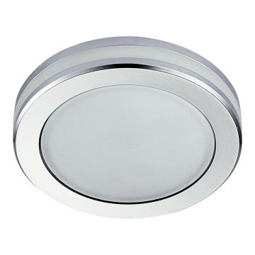 Prezent ELEGANT ACRYLIC FIX 71097 Lubų šviestuvas 1x5W/LED 600lm IP20