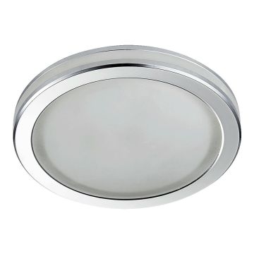 Prezent ELEGANT ACRYLIC FIX 71099 Įmontuojamas apšvietimas 1x11W/LED 1300lm IP20