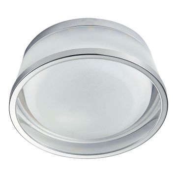 Prezent ELEGANT ACRYLIC FIX 71101 Įmontuojamas apšvietimas 1x7W/LED 840lm IP20