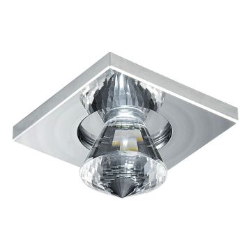 Prezent ELEGANT LED 71016 Lubų šviestuvas 1x1W/LED 80lm IP20