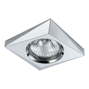 Prezent ELEGANT METAL FIX 71018 Įmontuojamas apšvietimas 1x50W/GU10 IP20