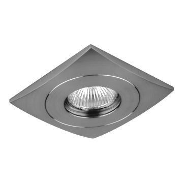 Prezent ELEGANT METAL FIX 71020 Įmontuojamas apšvietimas 1x50W/GU10 IP20