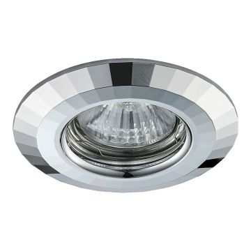 Prezent ELEGANT METAL FIX 71087 Įmontuojamas apšvietimas 1x50W/GU10 IP20