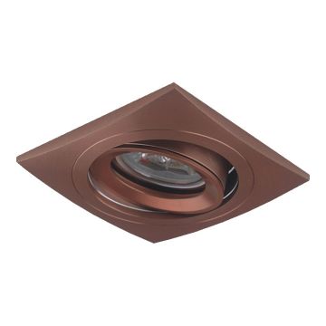 Prezent ELEGANT METAL MOVABLE 71045 Įmontuojamas apšvietimas 1x50W/GU10 IP20