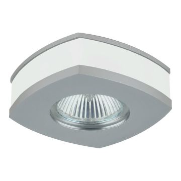 Prezent ELEGANT szklo FIX 71038 Lubų šviestuvas 1x50W/GU10 IP20