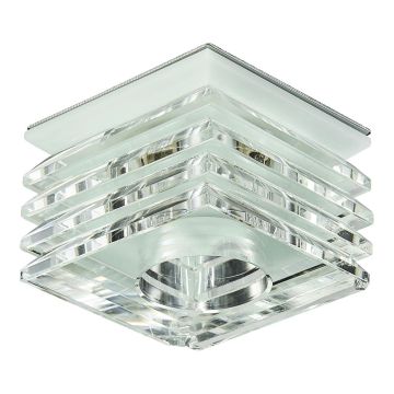 Prezent ELEGANT szklo FIX 71066 Lubų šviestuvas 1x33W/G9 IP20