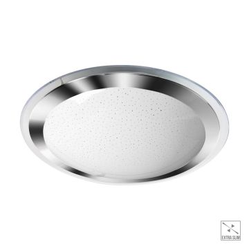 Prezent FLUO 71300 Lubų šviestuvas 1x12W/LED 850lm IP20