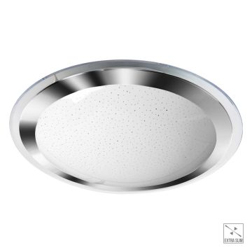 Prezent FLUO 71301 Lubų šviestuvas 1x24W/LED 1730lm IP20