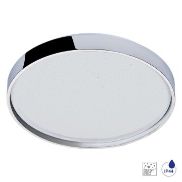 Prezent SWIMM 71332 Lubų šviestuvas 1x36W/LED 2200lm IP44