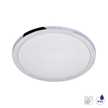 Prezent VITTO 71333 Lubų šviestuvas 1x18W/LED 1210lm IP44